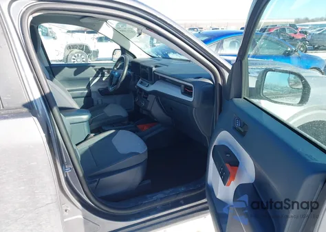 2022 Ford Maverick Xlt from USA, damaged, VIN 3FTTW8E34NRA26668